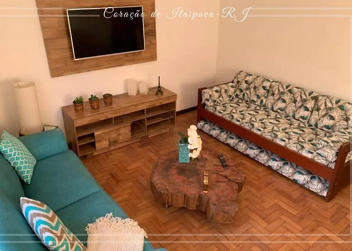 Coracao De Itaipava Excelente Localizacao
